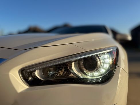 Used 2017 INFINITI Q50 3.0t Premium image 8