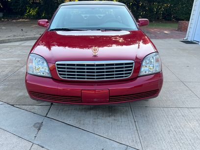 Used 2005 Cadillac De Ville Sedan