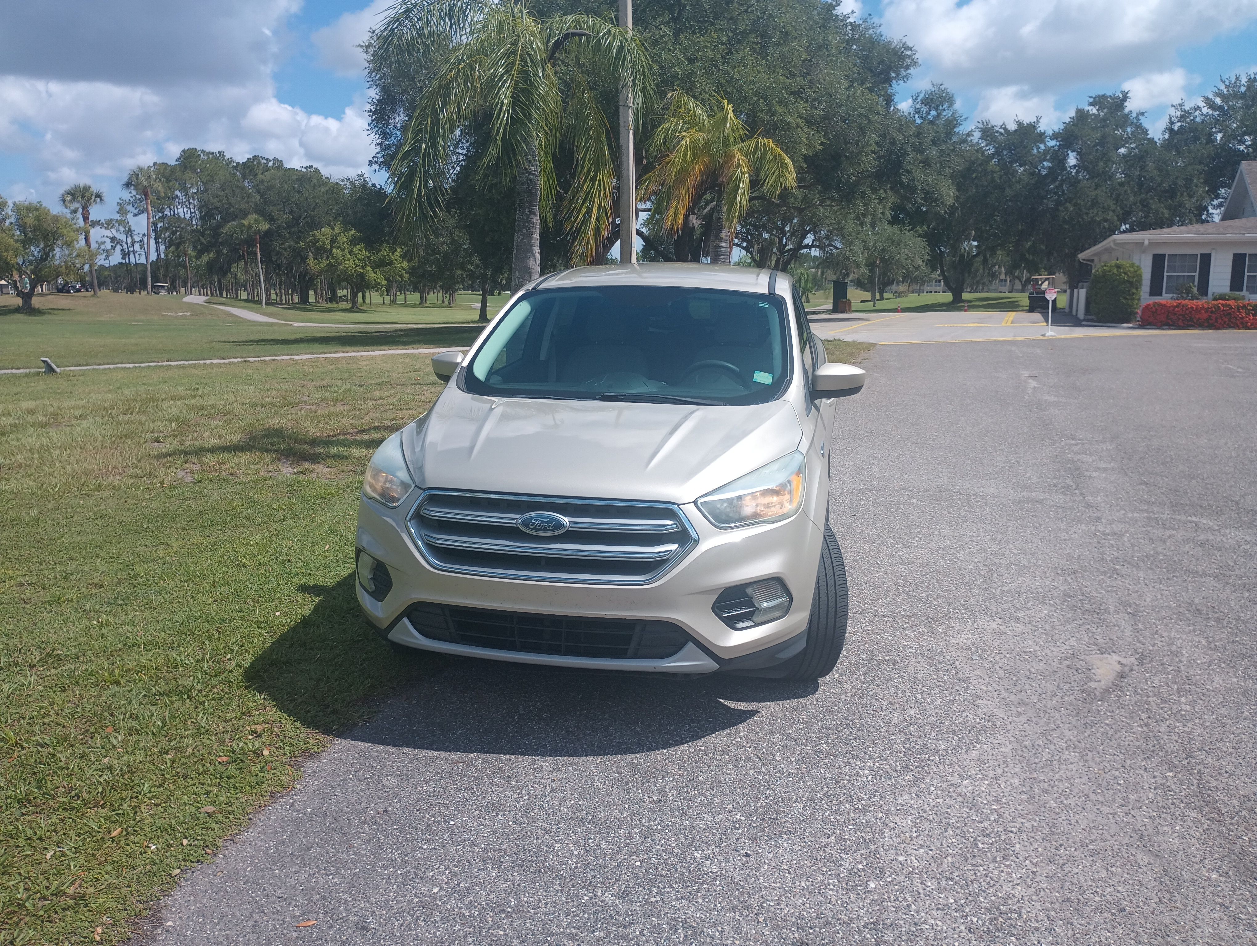 Used 2017 Ford Escape SE FWD image 1
