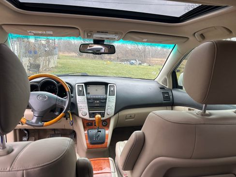 Used 2008 Lexus RX 400h 2WD image 9