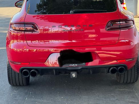 Used 2017 Porsche Macan GTS image 5