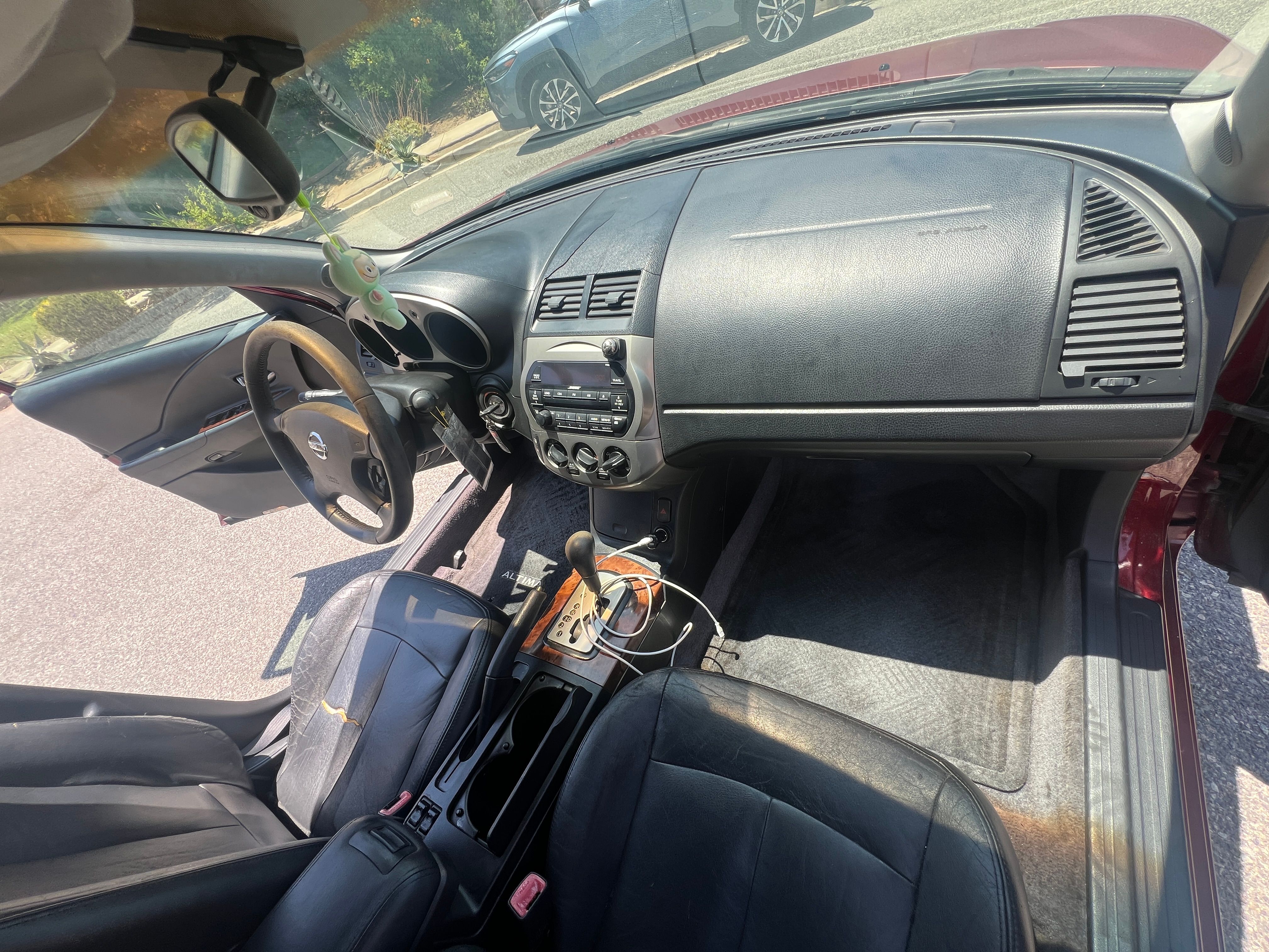 Used 2003 Nissan Altima 2.5 SL FWD image 15