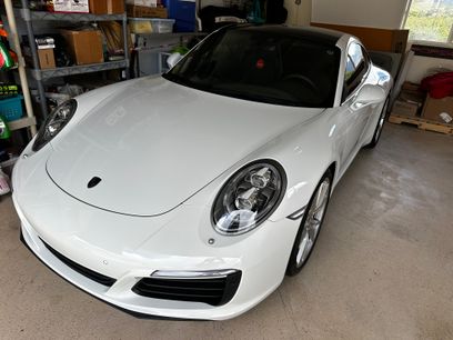 Used 2017 Porsche 911 Carrera