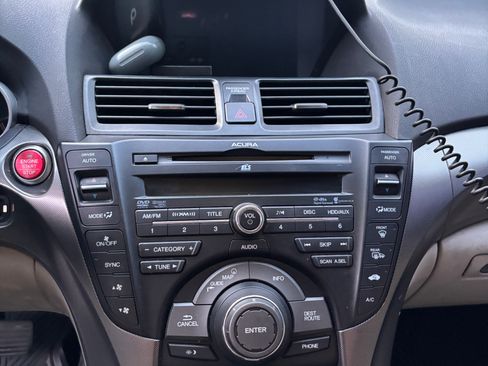 Used 2012 Acura TL w/ Technology Package FWD image 13