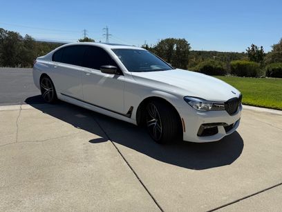 Used 2017 BMW 740i