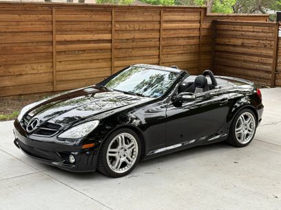 Used 2008 Mercedes-Benz SLK 55 AMG