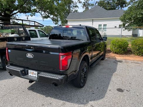 Used 2025 Ford F150 XLT w/ Equipment Group 302A MID AWD/4WD image 6