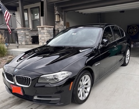 Used 2014 BMW 535i xDrive Sedan AWD/4WD image 2