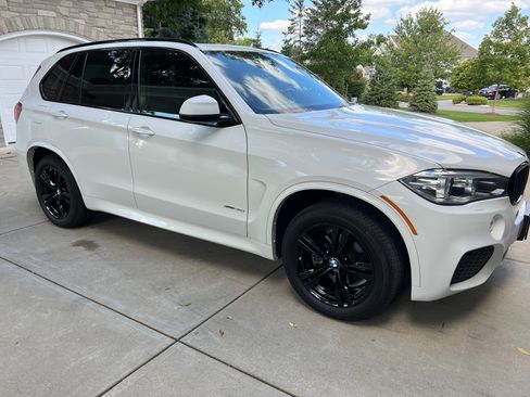 Used 2016 BMW X5 xDrive35i image 1