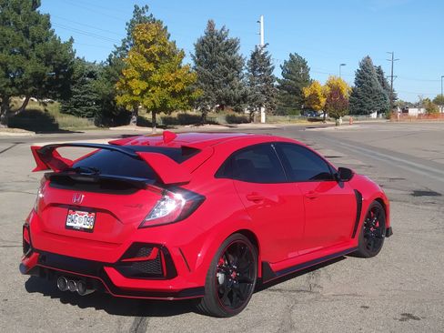 Used 2020 Honda Civic Type R image 4
