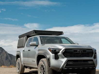 Used 2025 Toyota Tacoma TRD Off-Road w/ TRD Off Road Premium Package