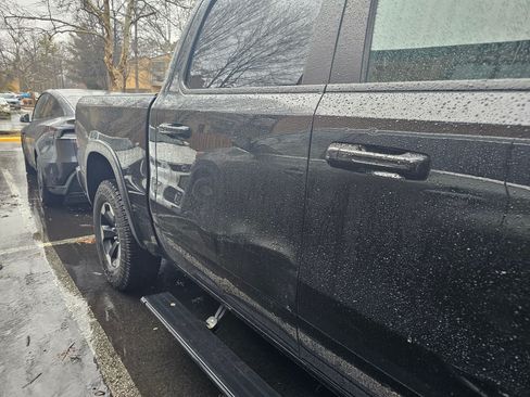 Used 2022 RAM 1500 Rebel w/ Rebel Level B Equipment Group image 5