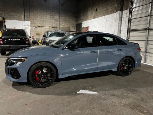 Used 2024 Audi RS 3 AWD/4WD image 13