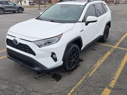 Used 2021 Toyota RAV4 XLE w/ Convenience Package