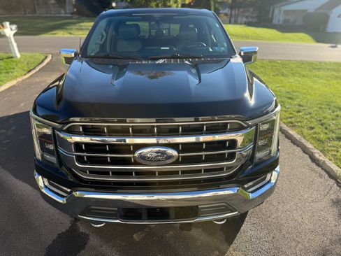 Used 2021 Ford F150 Lariat w/ Equipment Group 502A High image 2