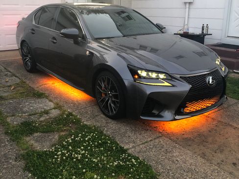 Used 2016 Lexus GS F image 4