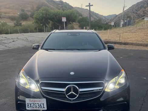 Used 2016 Mercedes-Benz E 63 AMG S-Model image 11