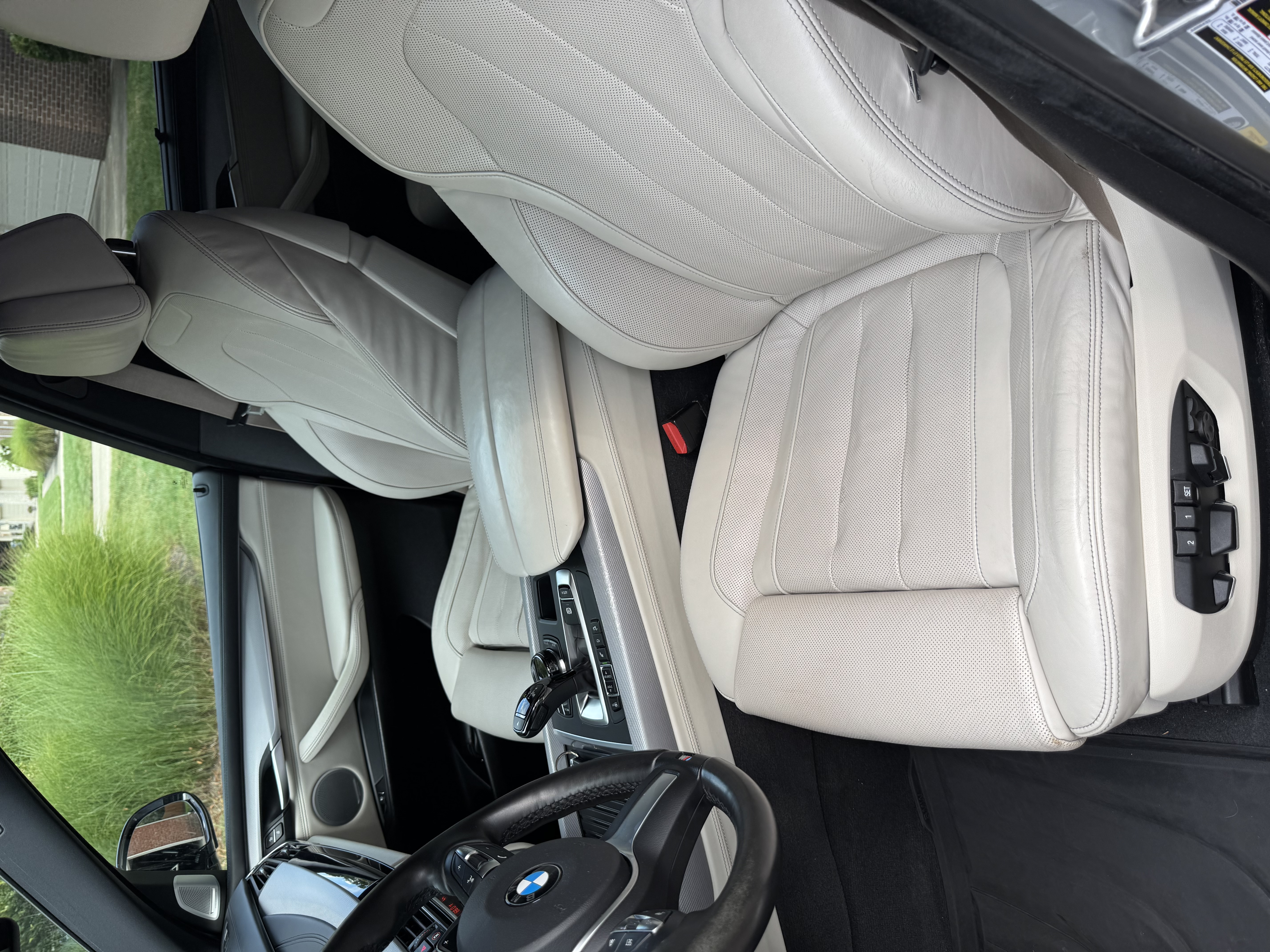 Used 2017 BMW X5 xDrive50i AWD/4WD image 6