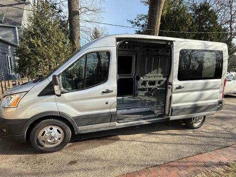 Used 2020 Ford Transit 250 Medium Roof AWD w/ Upfitter Package image 8