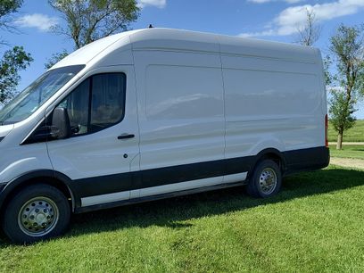 Used 2022 Ford Transit 250 148 High Roof Extended AWD