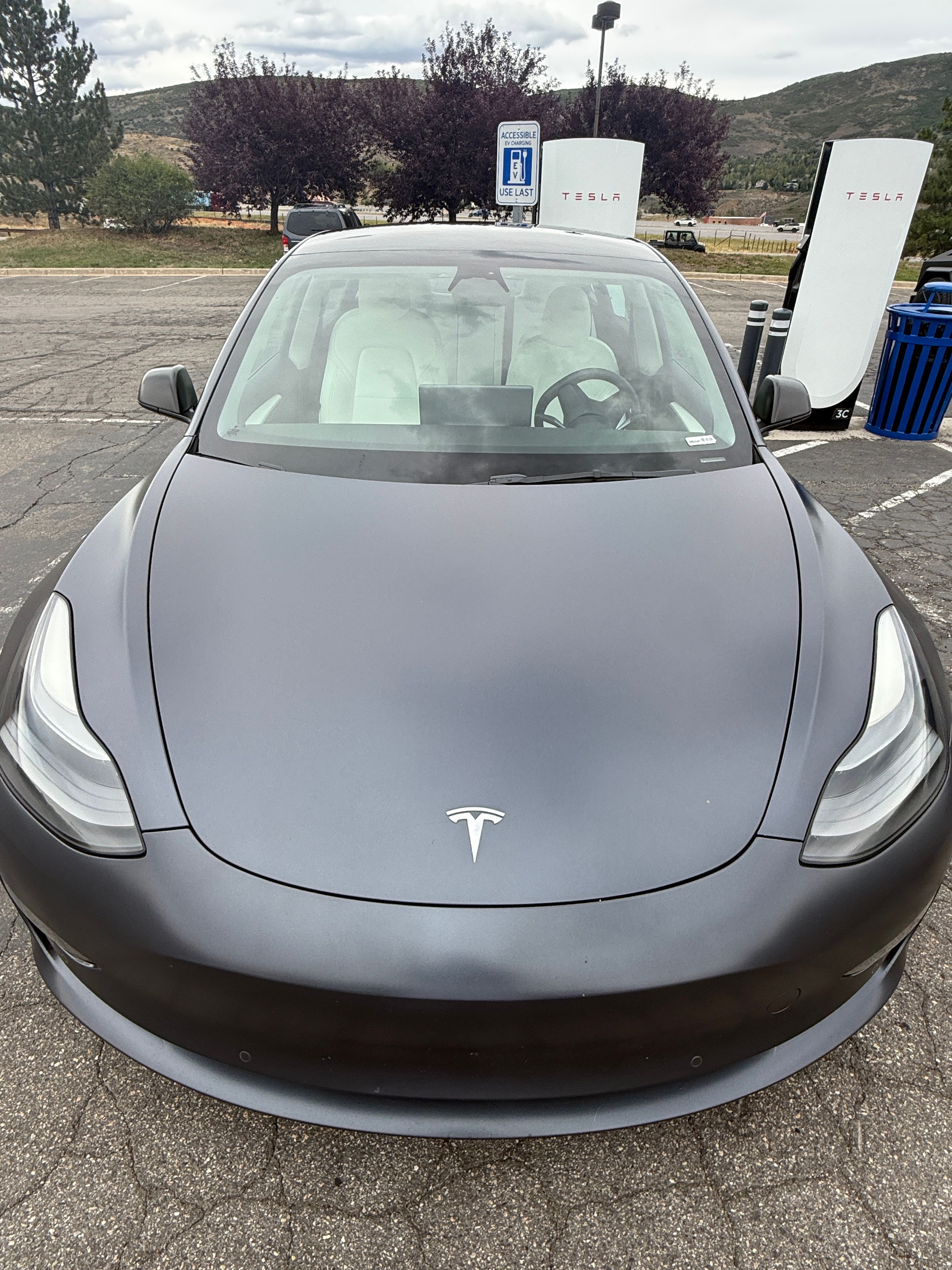 Used 2022 Tesla Model 3 Performance AWD/4WD image 2