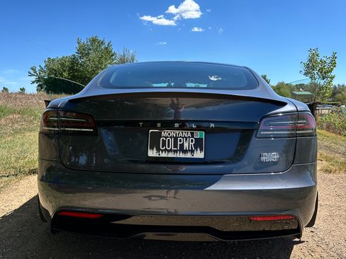 Used 2023 Tesla Model S Plaid AWD/4WD image 16