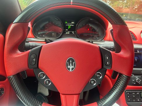 Used 2016 Maserati GranTurismo MC Centennial image 5