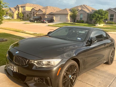 Used 2015 BMW 435i xDrive Coupe image 8