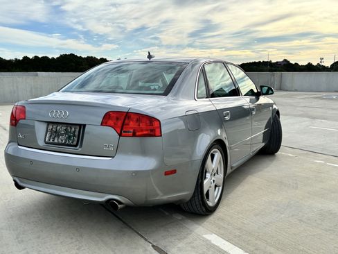 Used 2008 Audi A4 3.2 image 8