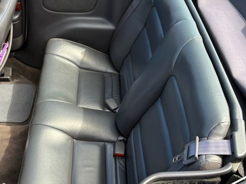 Used 2000 Chrysler Sebring JXI image 9