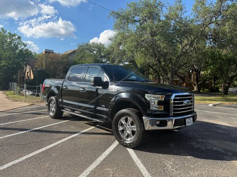 Used 2016 Ford F150 XLT w/ Equipment Group 302A Luxury image 1
