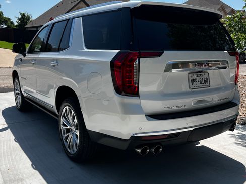 Used 2024 GMC Yukon Denali AWD/4WD image 28
