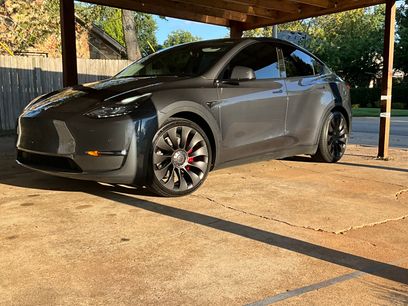 Used 2022 Tesla Model Y Performance