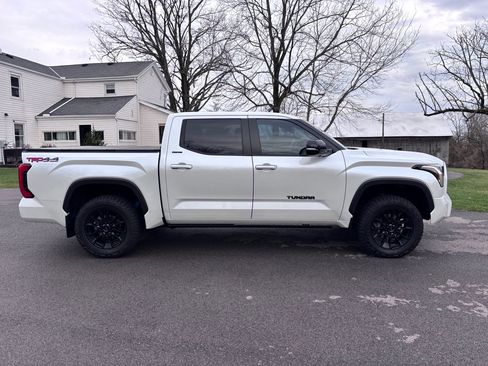 Used 2024 Toyota Tundra Limited w/ TRD Off-Road Package image 2