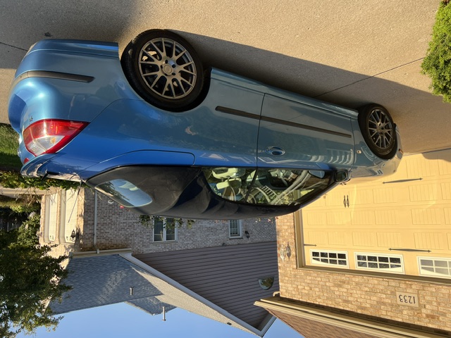 Used 2007 Saab 9-3 Aero w/ Touring Pkg FWD image 8