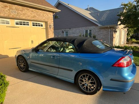 Used 2007 Saab 9-3 Aero w/ Touring Pkg FWD image 6