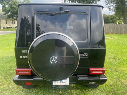 Used 2013 Mercedes-Benz G 550 image 5