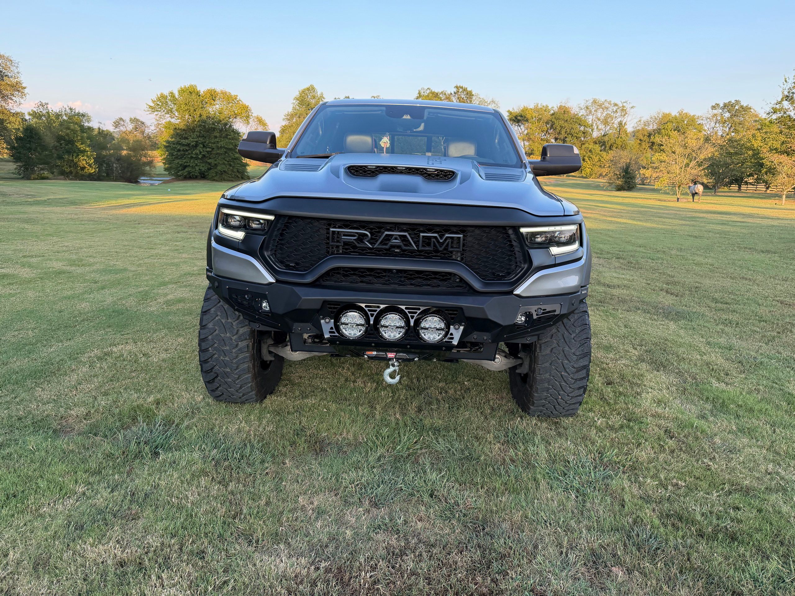 Used 2022 RAM 1500 TRX w/ TRX Level 2 Equipment Group AWD/4WD image 32