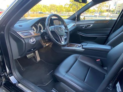 Used 2016 Mercedes-Benz E 350 Sedan image 11