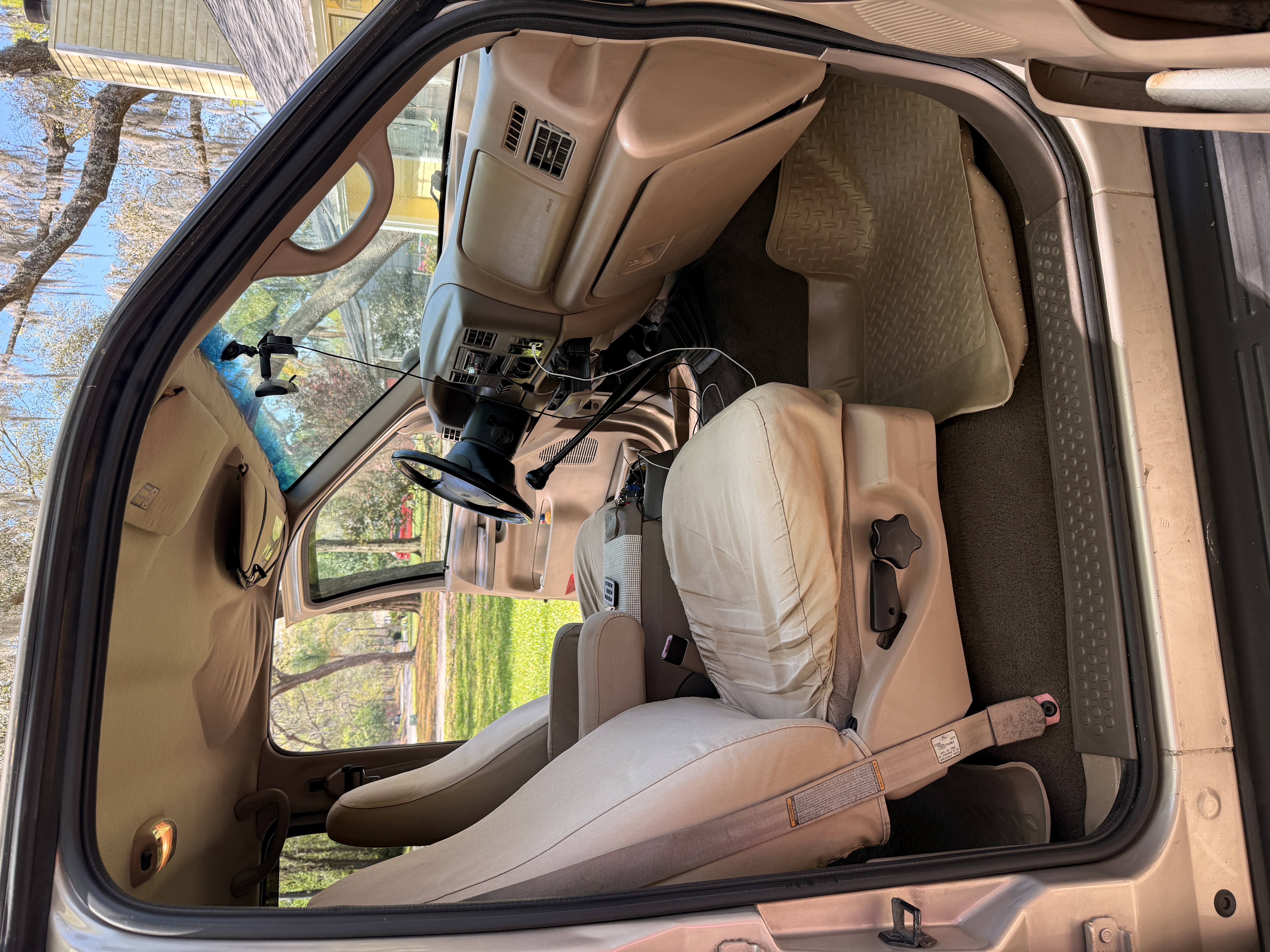 Used 1999 Ford F350 4x4 Crew Cab Super Duty image 18