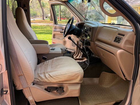 Used 1999 Ford F350 4x4 Crew Cab Super Duty image 18
