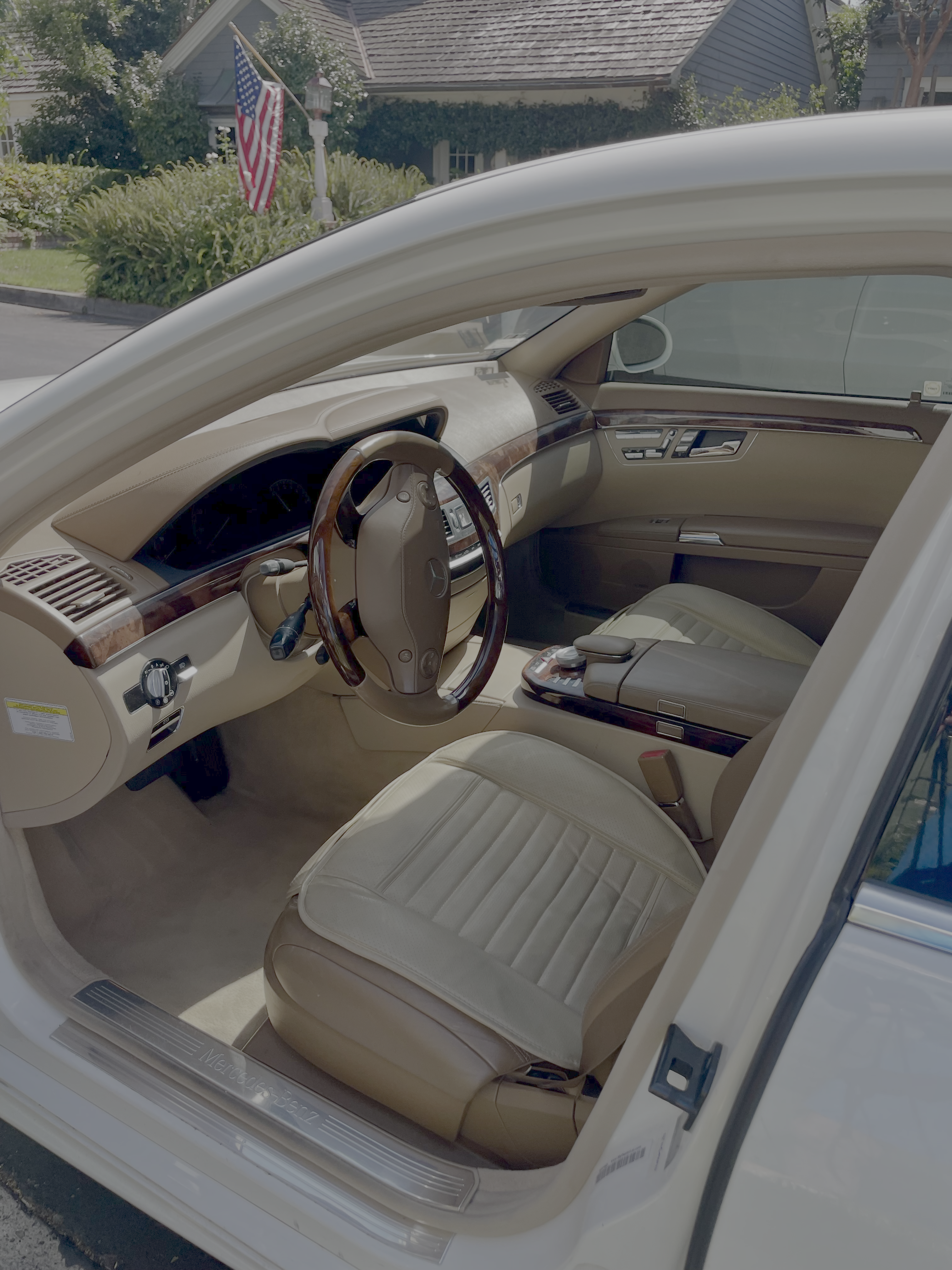 Used 2007 Mercedes-Benz S 550 image 11