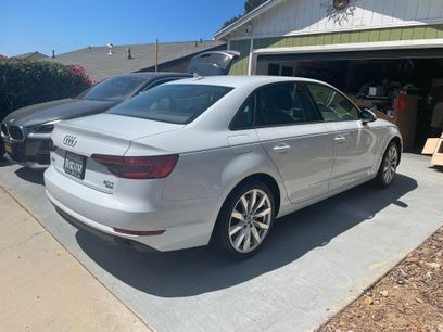 Used 2017 Audi A4 2.0T Ultra Premium w/ Audi MMI Navigation Plus