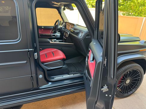 Used 2023 Mercedes-Benz G 63 AMG 4MATIC image 16