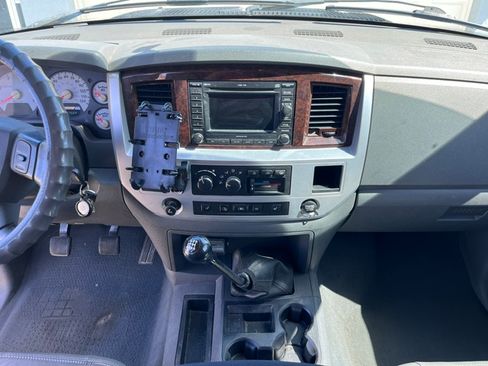 Used 2008 Dodge Ram 2500 Truck Laramie w/ Protection Group AWD/4WD image 2