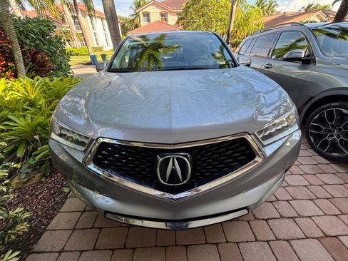 Used 2017 Acura MDX SH-AWD w/ Technology Package image 4