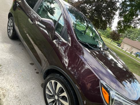 Used 2017 Buick Encore Essence AWD/4WD image 21