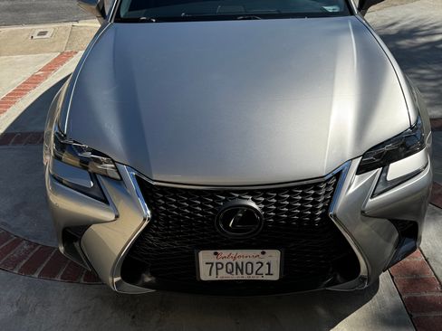 Used 2016 Lexus GS 200t F Sport image 2