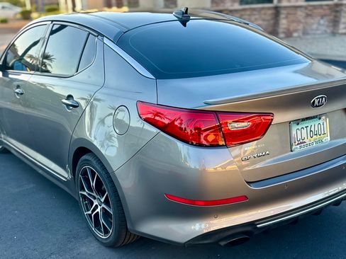 Used 2015 Kia Optima SX image 6