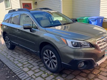 Used 2017 Subaru Outback 2.5i Limited